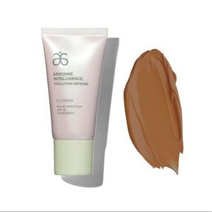 Arbonne intelligence CC cream